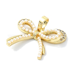 Подвески из кубического циркония с покрытием из латуни&nbsp;KK-M282-31G