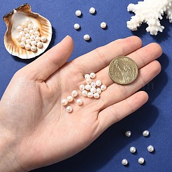 10 шт. бусины из натурального пресноводного жемчуга&nbsp;PEAR-YW0001-40