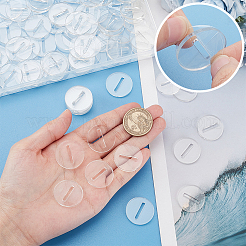 100 шт. акриловых витрин с прорезями&nbsp;ODIS-GA0001-80