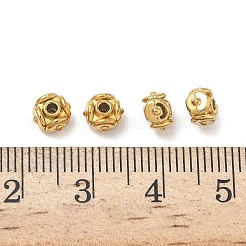 Бусины из нержавеющей стали 304&nbsp;STAS-D204-18G