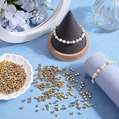 1500шт 6 стиля пластиковые бусины ccb&nbsp;CCB-SC0001-07