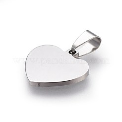 Подвески-бирки из нержавеющей стали 304 с зеркальной полировкой&nbsp;LS-STAS-L220-02B