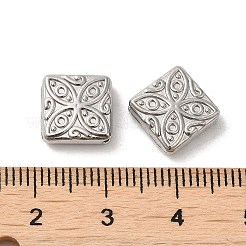 Бусины из нержавеющей стали марки 304&nbsp;LS-STAS-I203-26P