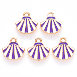 Сплав эмали подвески&nbsp;X-ENAM-S121-035