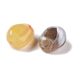 Непрозрачные акриловые бусины&nbsp;OACR-N137-39B