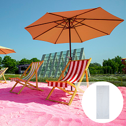 Оксфордское кресло из парусины&nbsp;OCOR-WH0421-121B