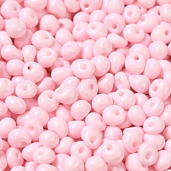 6/0 стеклянный бисер непрозрачной краски для выпечки&nbsp;X1-SEED-M012-02A-31