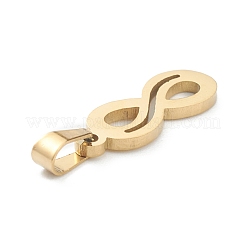 Ионное покрытие (ip) подвески из нержавеющей стали 304&nbsp;STAS-Z035-10