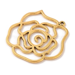 Сплавочные подвески тибетского стиля&nbsp;GLF10554Y