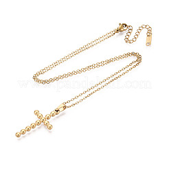 Подвески из нержавеющей стали 304&nbsp;NJEW-T018-29G