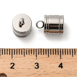 201 наконечники для шнура из нержавеющей стали&nbsp;STAS-S167-01F-P