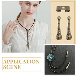 Набор для поиска железного галстука-боло своими руками&nbsp;FIND-CA0008-98