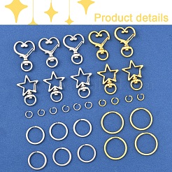 Наборы для изготовления ювелирных изделий своими руками&nbsp;DIY-FS0008-10