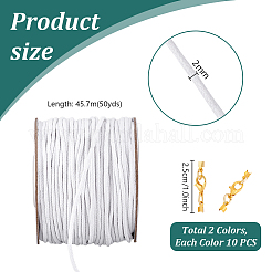 Комплекты ожерелья diy&nbsp;DIY-PH0031-83