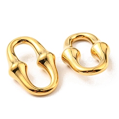 Вакуумное покрытие pvd соединительные кольца из нержавеющей стали 304&nbsp;LS-STAS-F287-17G