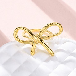 Кольца из нержавеющей стали 304 для женщин&nbsp;RJEW-B121-07B-G