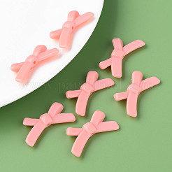 Непрозрачные акриловые бусины&nbsp;MACR-S373-126-A10