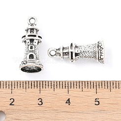 Подвески из сплава в тибетском стиле &nbsp;TIBE-M001-05AS