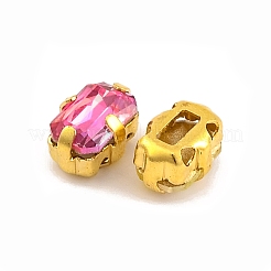 Шить на горный хрусталь&nbsp;EGLA-F162-05G-01