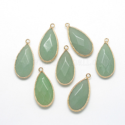 Натурального белого нефрита подвески&nbsp;G-S221-10G