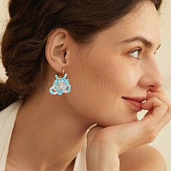 10 шт. латунные комбинируемые подвески&nbsp;KK-BBC0021-92