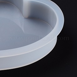 Сердце diy украшения силиконовые Молды&nbsp;DIY-Z019-05