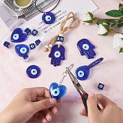 Набор для поиска поделок для изготовления ювелирных изделий&nbsp;DIY-SZ0008-64