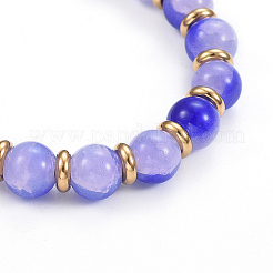 Браслеты из нержавеющей стали 304&nbsp;BJEW-L640-03G