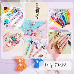 20шт грибные силиконовые фокусные бусины&nbsp;JX901F