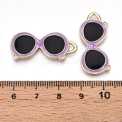 Подвески из эмали и сплава&nbsp;ENAM-T022-19E