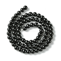 Экологически чистые стеклянные жемчужные бусины класса А&nbsp;HY-J002-6mm-HX068