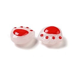 Непрозрачные стеклянные бусы&nbsp;LS-FIND-I029-04B