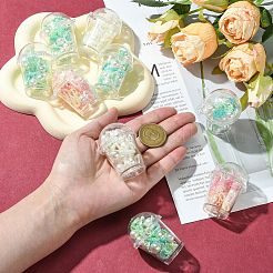 10 шт. подвески из непрозрачного акрила в виде чашки с молоком&nbsp;OACR-CJ0002-31