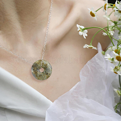 5 шт. 5 стиля подвески из натурального зеленого авантюрина&nbsp;G-SP0001-38