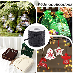 Блестящая нейлоновая лента&nbsp;OCOR-GF0004-48B-04