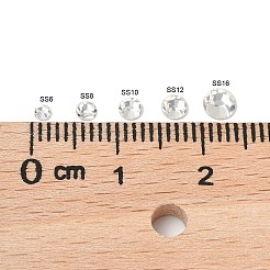 Preciosa® maxima crystal без горячей фиксации плоские камни&nbsp;Y-PRC-NSS10-20030-200