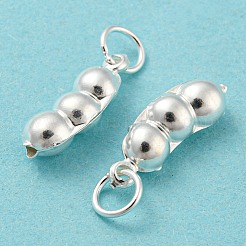 925 стерлингов серебряные подвески&nbsp;STER-B002-08S