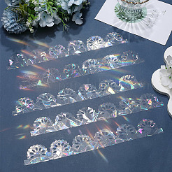 ПВХ самоклеющиеся наклейки&nbsp;STIC-WH20010-20A