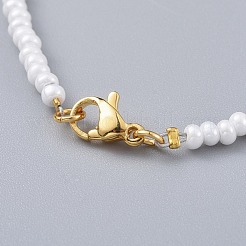 Браслеты из бисера миллефиори&nbsp;BJEW-JB04643