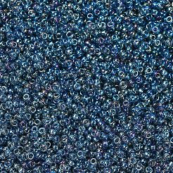 Миюки круглые бусины рокайль&nbsp;SEED-X0054-RR2459