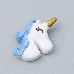 Кабошоны из смолы&nbsp;CRES-N007-16