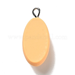 Подвески из непрозрачной смолы&nbsp;LS-RESI-G043-D05