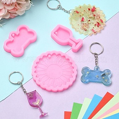 Наборы для ключей&nbsp;DIY-YW0009-83