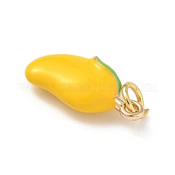 Латунь эмаль подвески&nbsp;KK-H523-01H-G