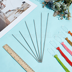 6 шт. 3 вида швейных стальных игл&nbsp;FIND-WR0012-51