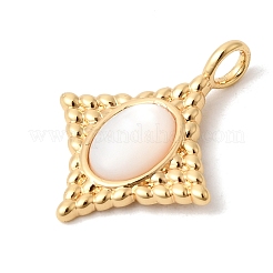 Натуральный белый оболочки подвески&nbsp;KK-Z149-17G