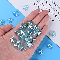 Прозрачные акриловые подвески&nbsp;MACR-S373-106-C01