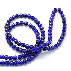 Выпечка роспись стекла круглый шарик нити&nbsp;X-DGLA-Q019-8mm-71