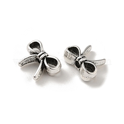 Сплавочные овальные бусины тибетского стиля &nbsp;LS-PALLOY-P302-07E-AS