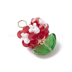 Стеклянные подвески&nbsp;PALLOY-MZ00672